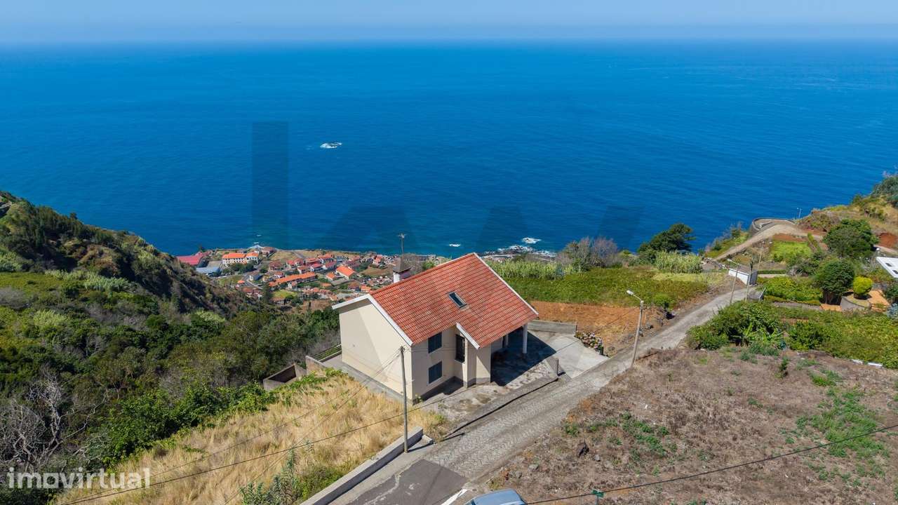 Moradia T3 com Vista Oceano | Porto Moniz, Madeira - Grande imagem: 4/60