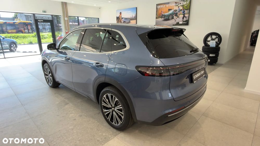 Geely Starray EM-i 1.5 PHEV Max - 7