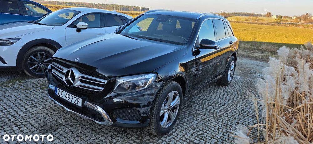 Mercedes-Benz GLC - 3