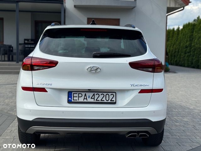Hyundai Tucson - 6