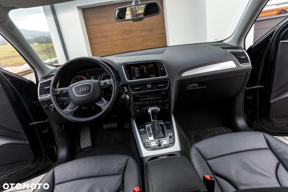 Audi Q5 2.0 TDI Quattro S tronic sport - 35