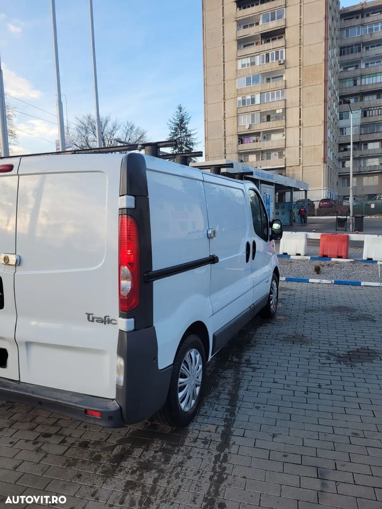 Renault Trafic Combi 2.0 L1H1 - 3
