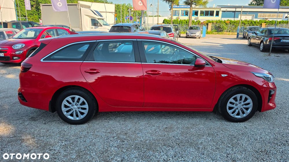Kia Ceed 1.4 T-GDI L Business Line DCT - 6