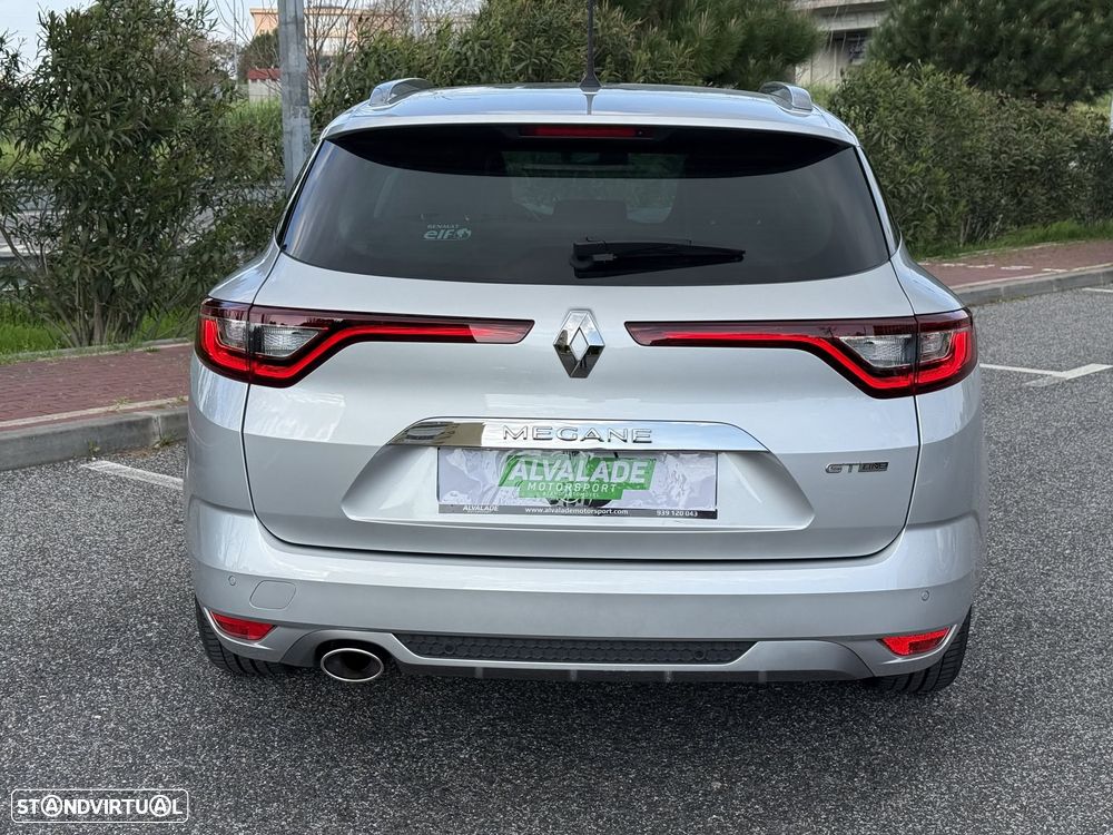 Renault Mégane Sport Tourer 1.3 TCe GT Line - 11