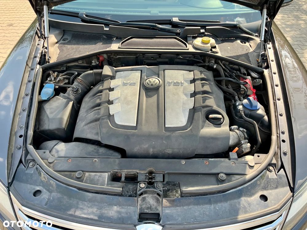 Volkswagen Phaeton 3.0 V6 TDI DPF 4MOTION Automatik (5 Sitzer) - 30