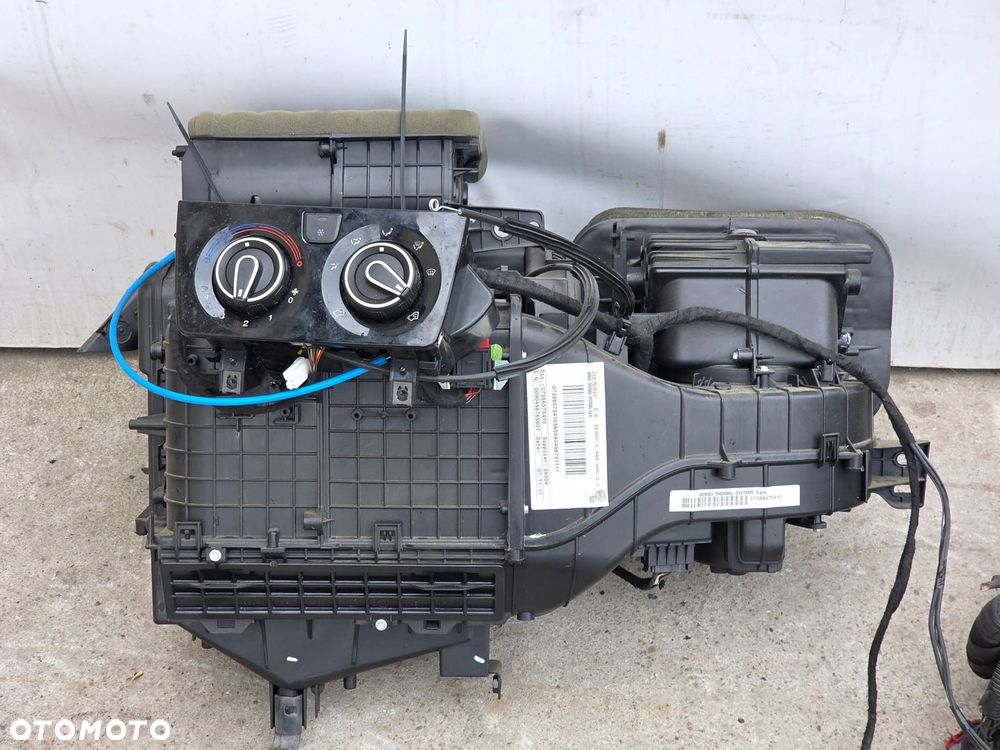 DUCATO III 3 2.3 JTD HDI 14- KLIMATYZACJA KLIMA KOMPLET 1P - 6
