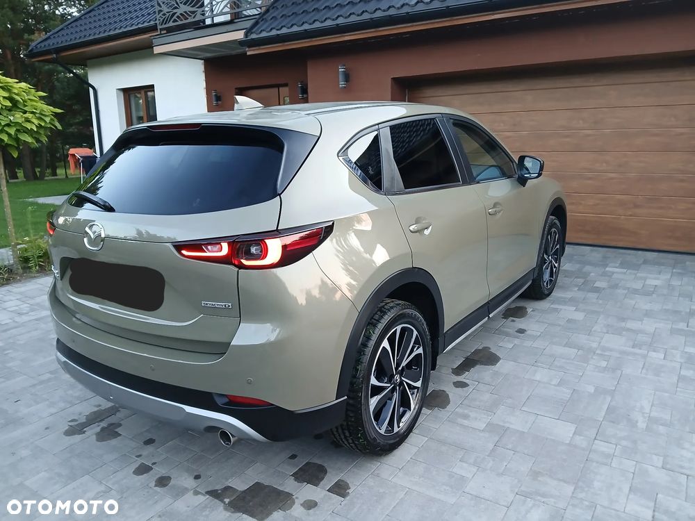 Mazda CX-5 SKYACTIV-D 184 SCR AWD Newground - 5