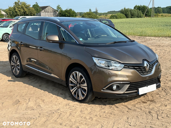 Renault Grand Scenic dCi 110 LIMITED