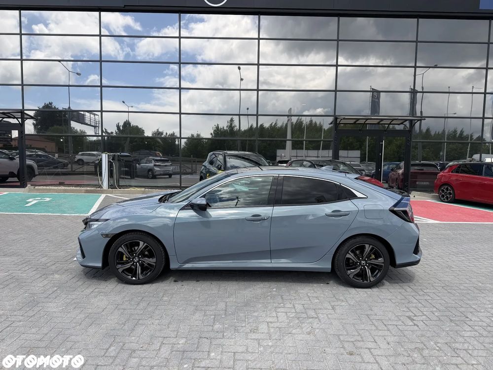 Honda Civic - 2