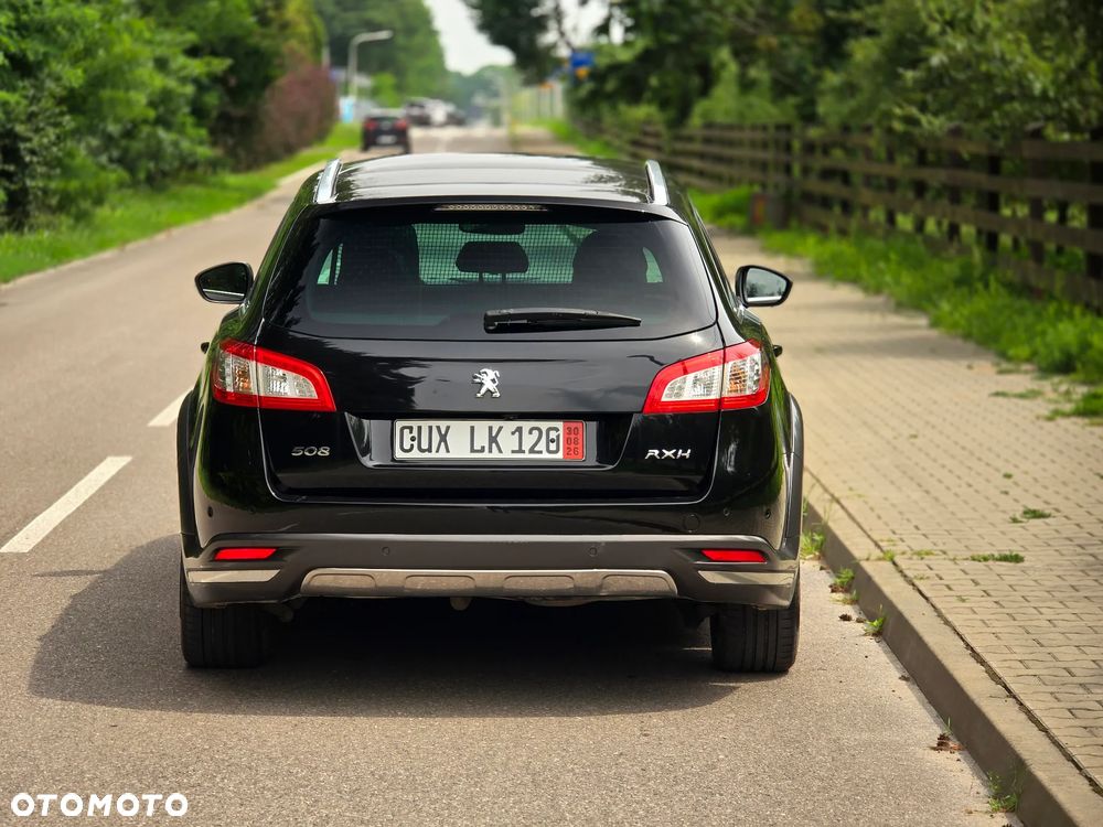 Peugeot 508 - 17