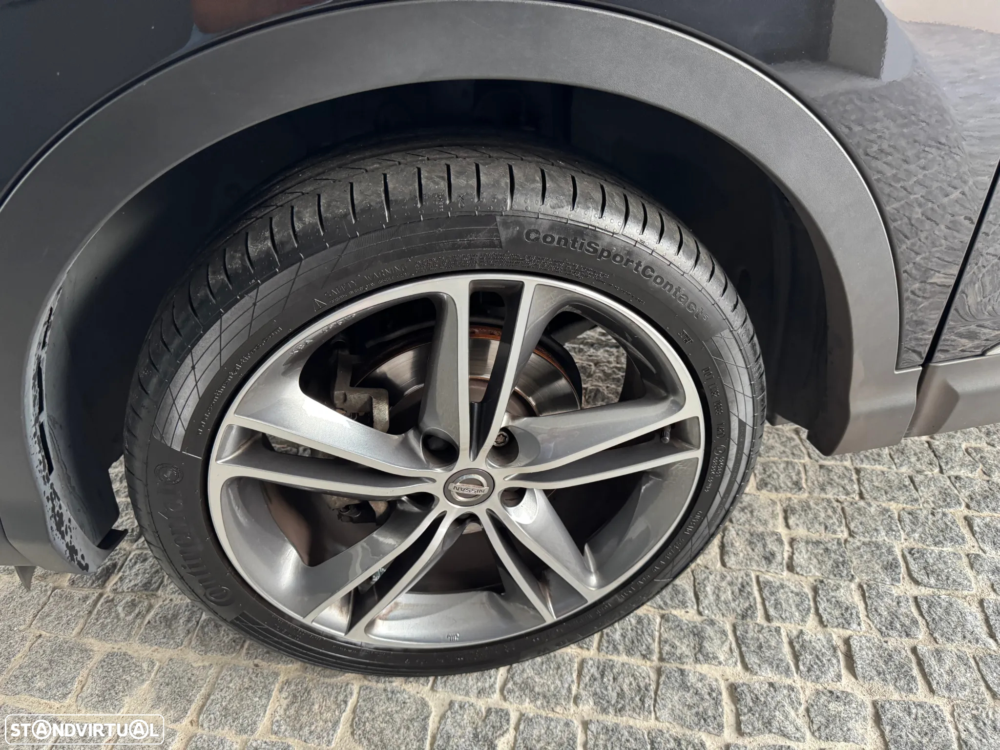 Nissan Qashqai 1.6 dCi Tekna Premium Pele - 8