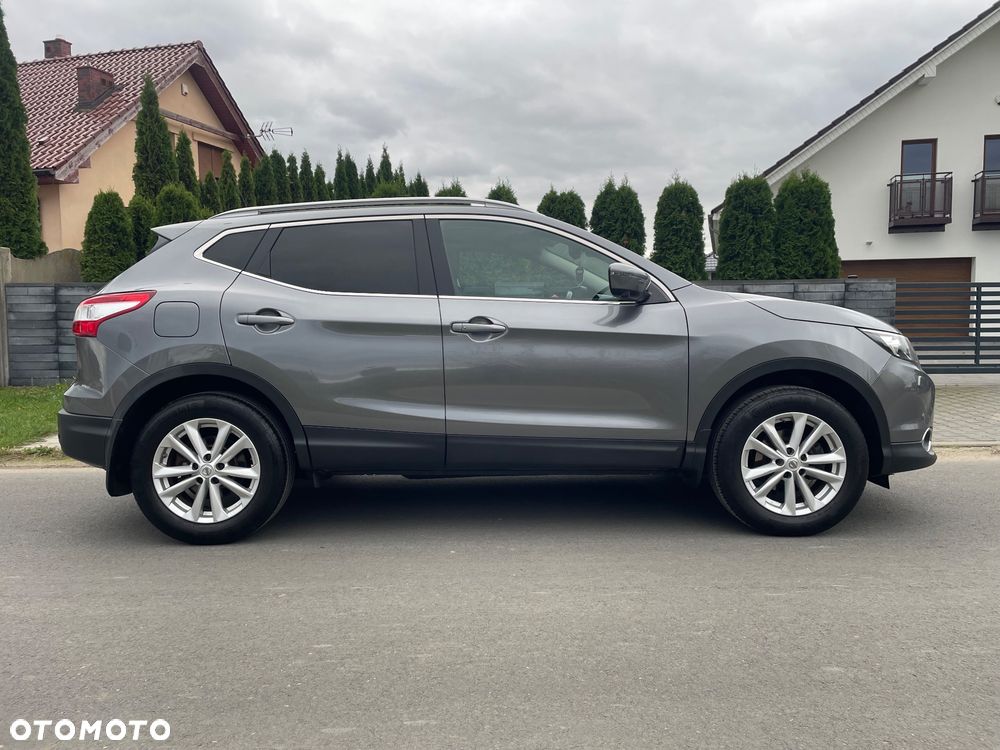 Nissan Qashqai 2015 photo 4
