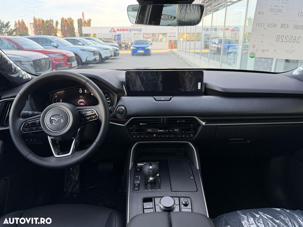 Mazda CX-60 e-Skyactiv PHEV Homura - 14