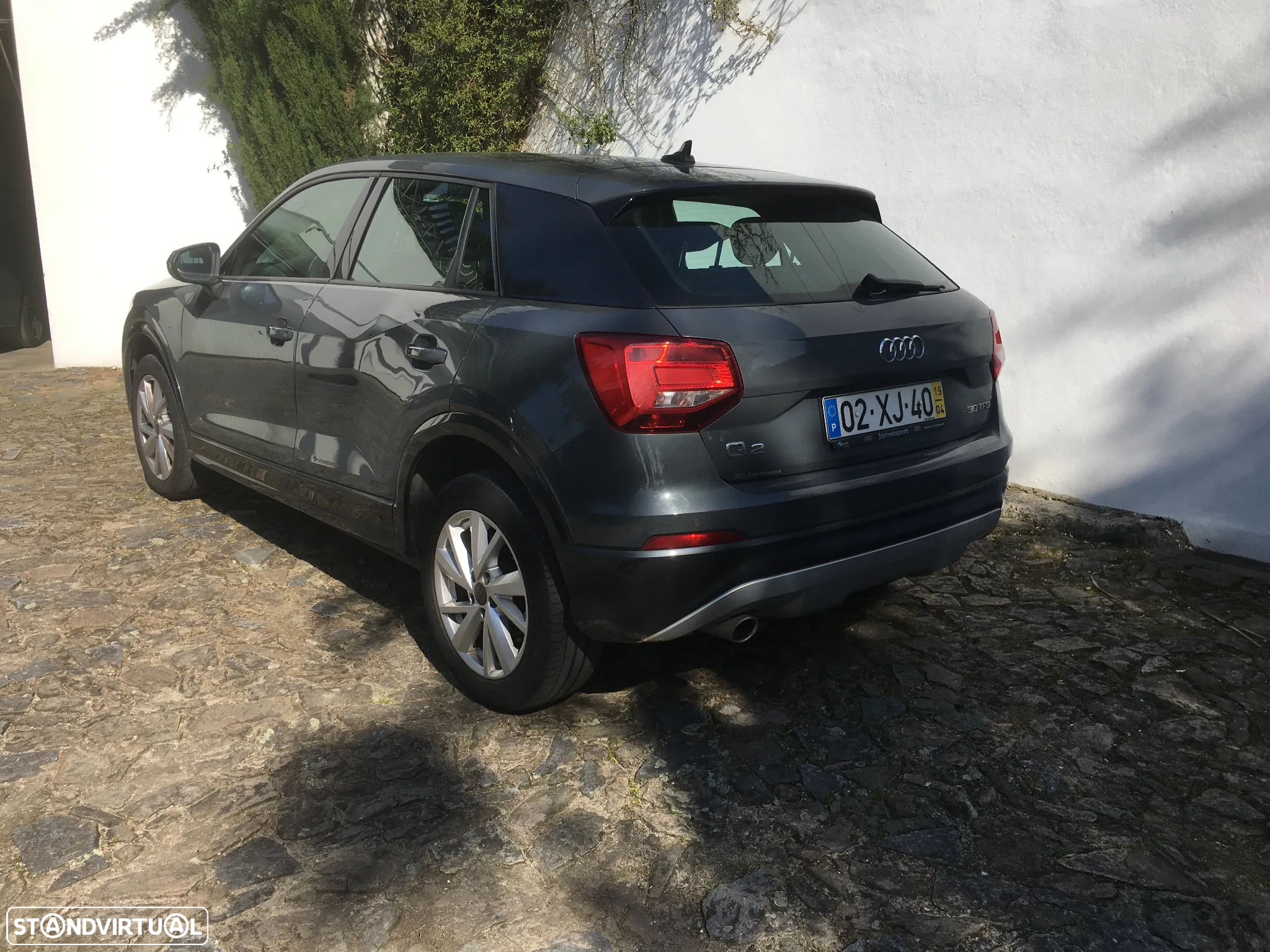 Audi Q2 1.0 TFSI - 3