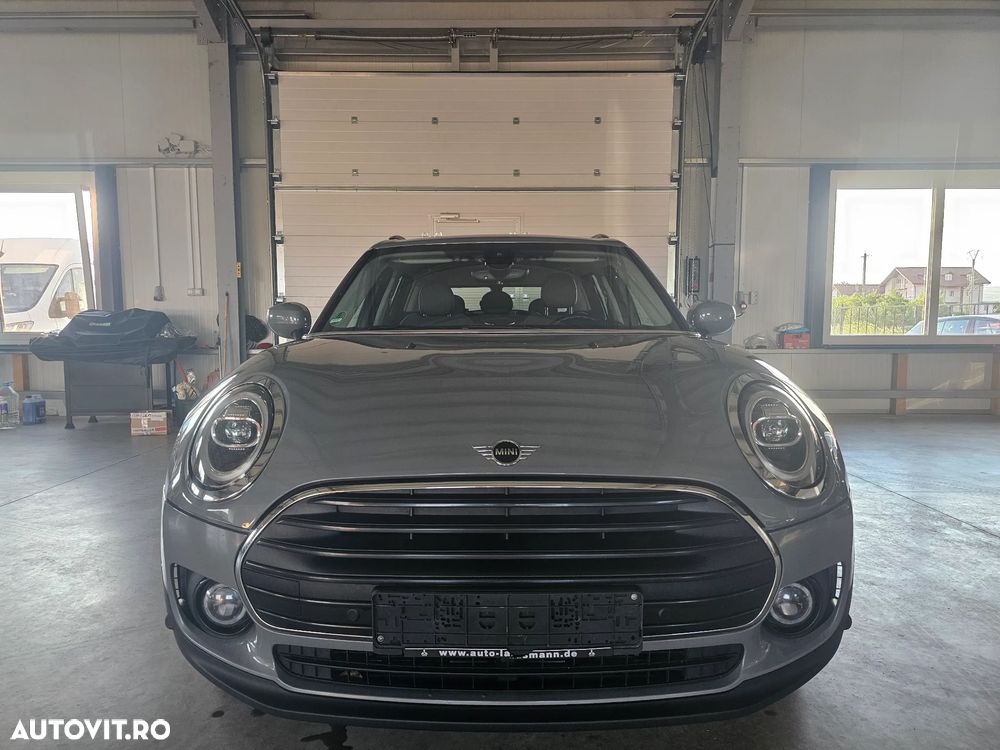 Mini Clubman Cooper D AT - 9