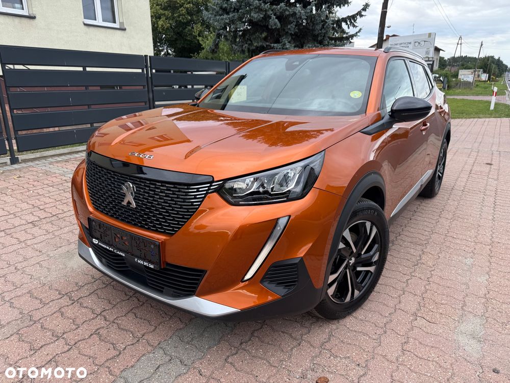 Peugeot 2008 1.5 BlueHDi Allure S&S EAT8 - 3