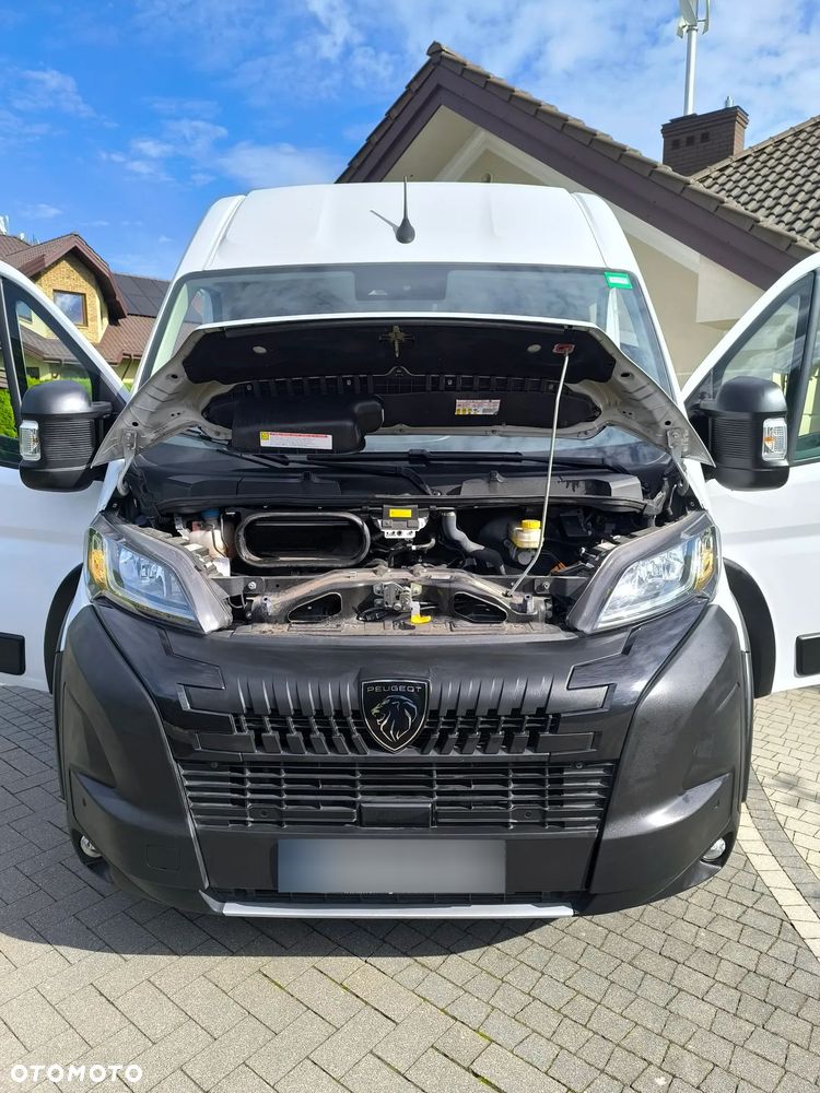 Peugeot Boxer Ducato Movano Jumper L4H2 - 24