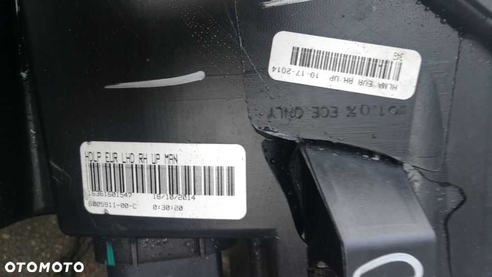 LAMPA PRAWY PRZÓD TESLA MODEL S XENON 14- - 9