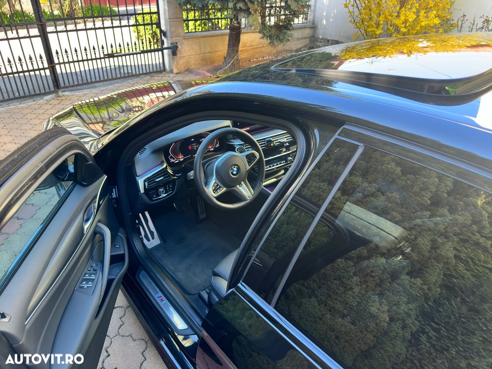 BMW Seria 5 530i Aut. M Sport Edition - 8