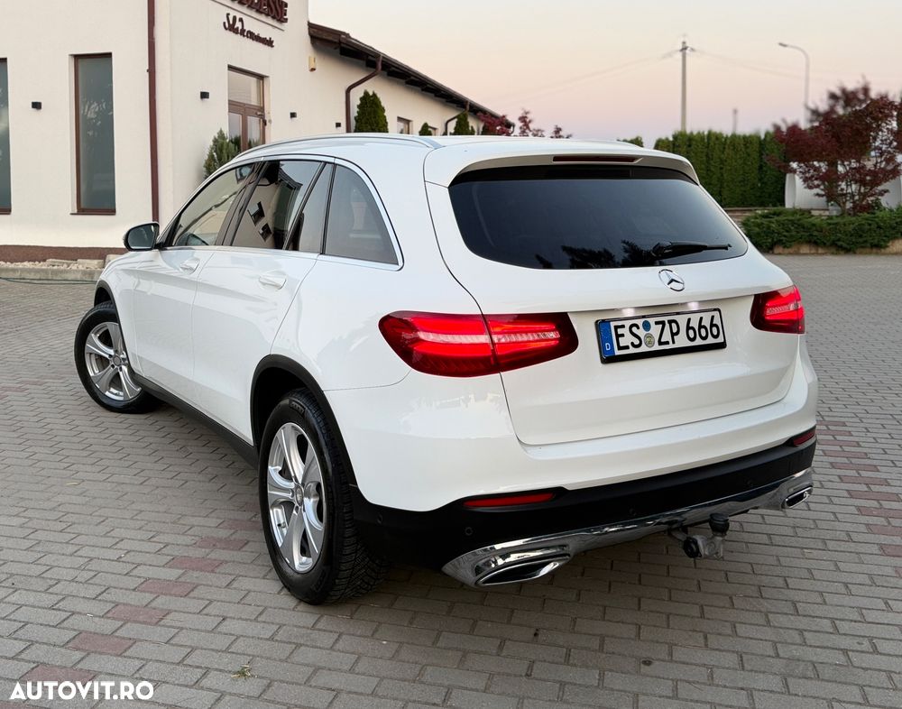 Mercedes-Benz GLC 250 d 4MATIC 9G-TRONIC Edition 1 - 4