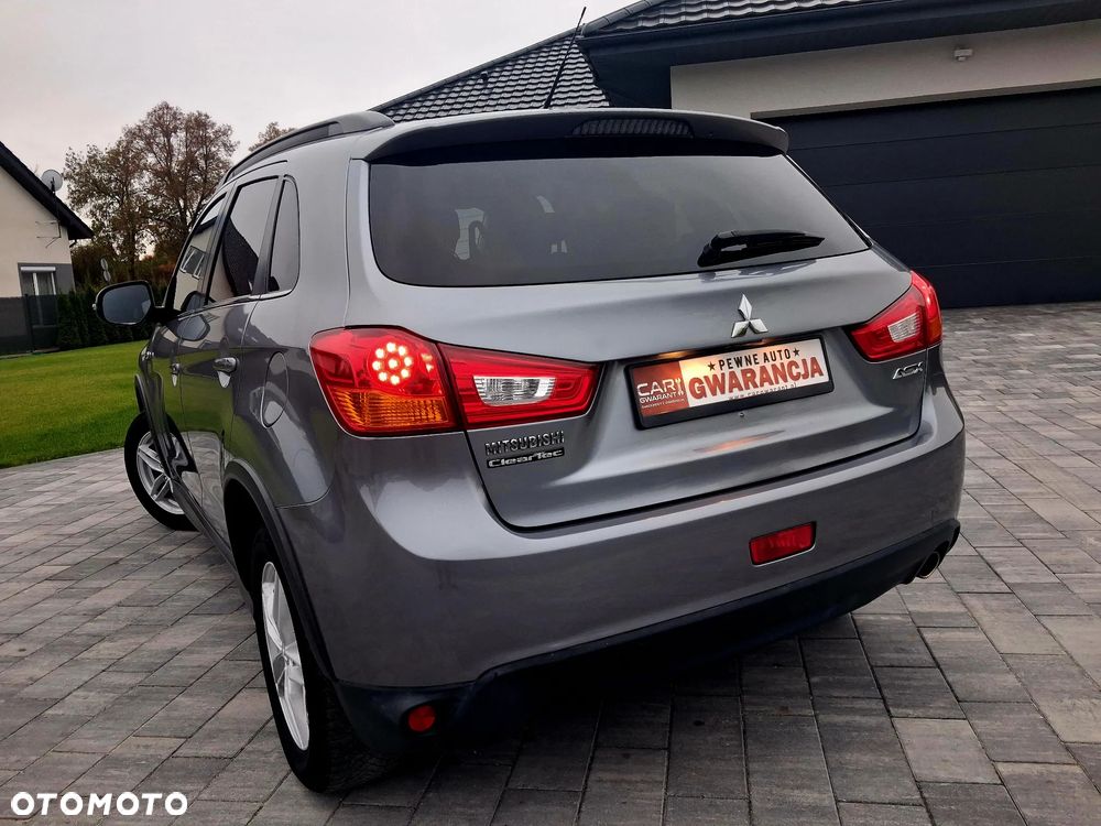 Mitsubishi Asx 2016 photo 3