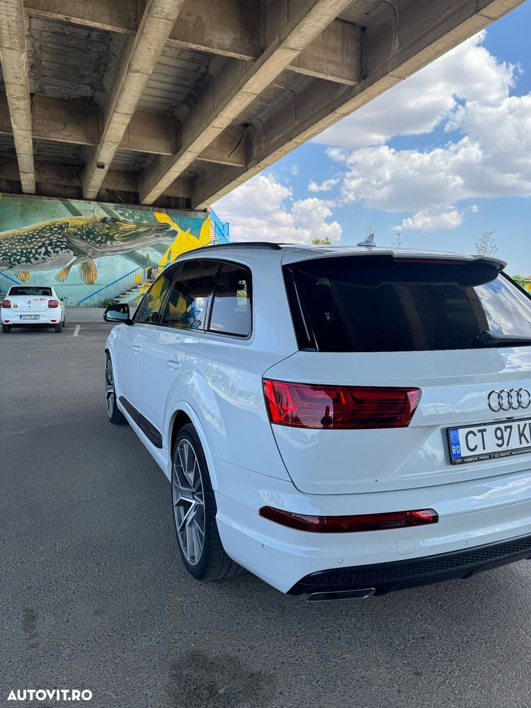 Audi Q7 3.0 TDI Quattro Tiptronic - 11