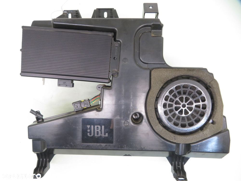 SUBWOOFER GŁOSNIKI JBL KOMPLET  PEUGEOT 207 9658569480 9648278080 - 3