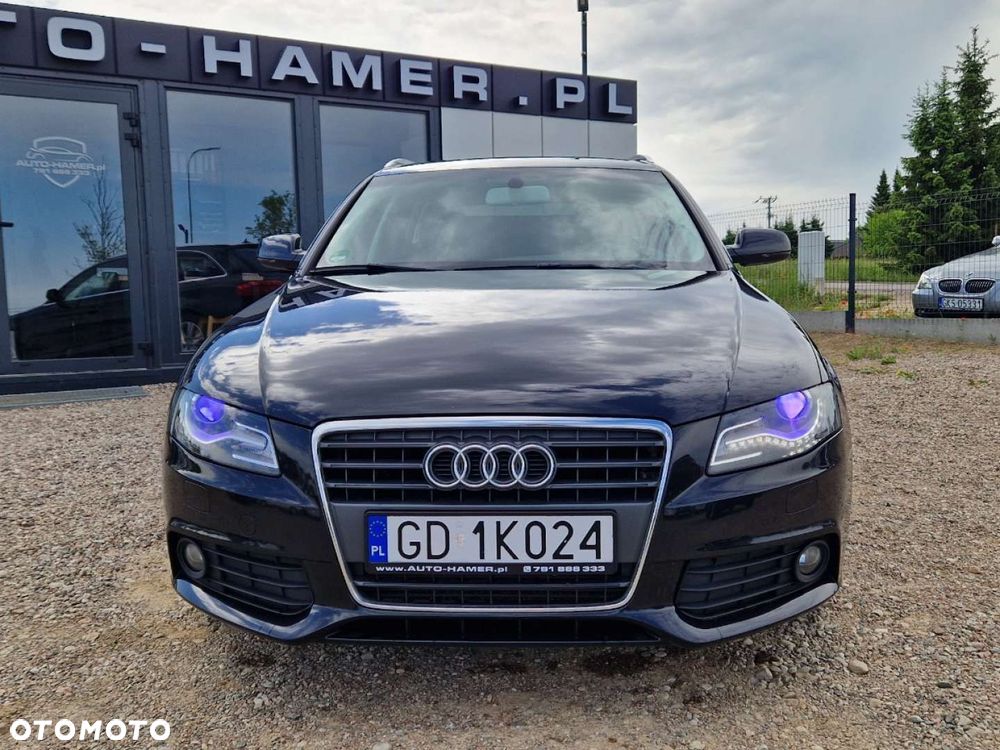Audi A4 Avant 1.8 TFSI multitronic Attraction - 28