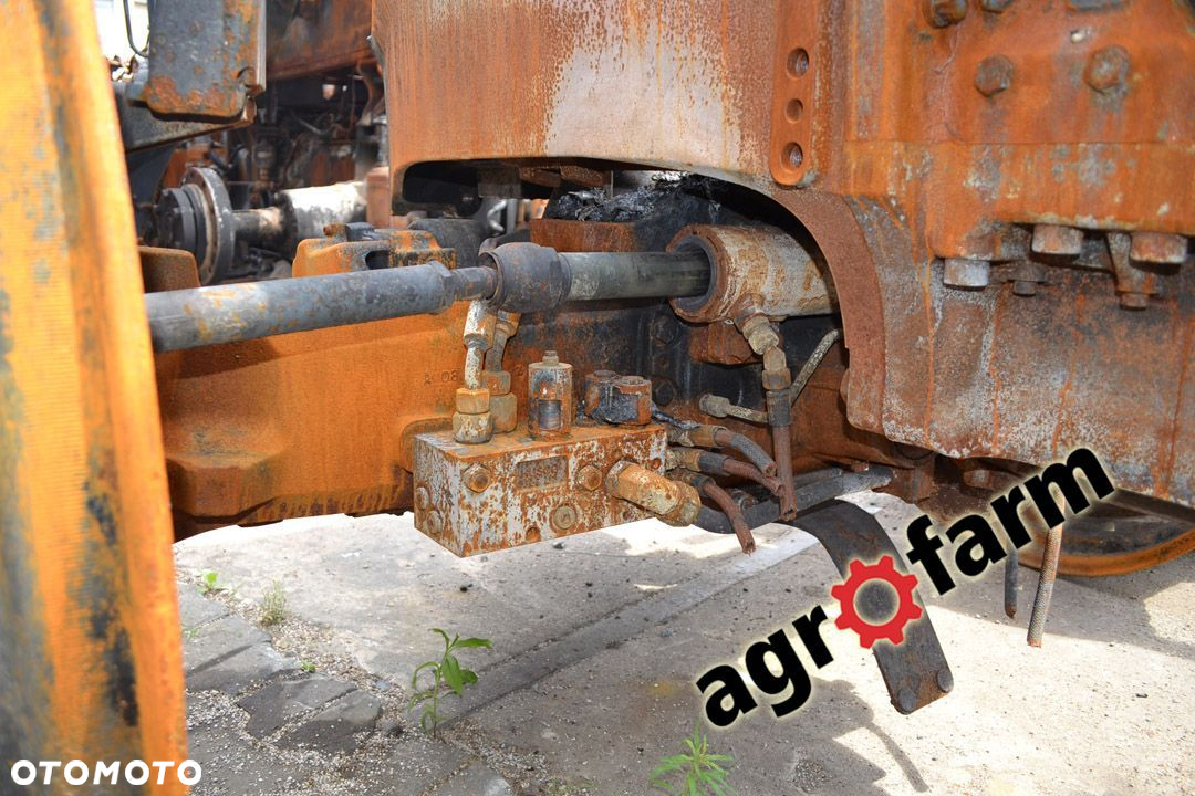 Massey ferguson części używane 6445 6455 6460 6465 6470 6475 6480 6485 6490 - 4