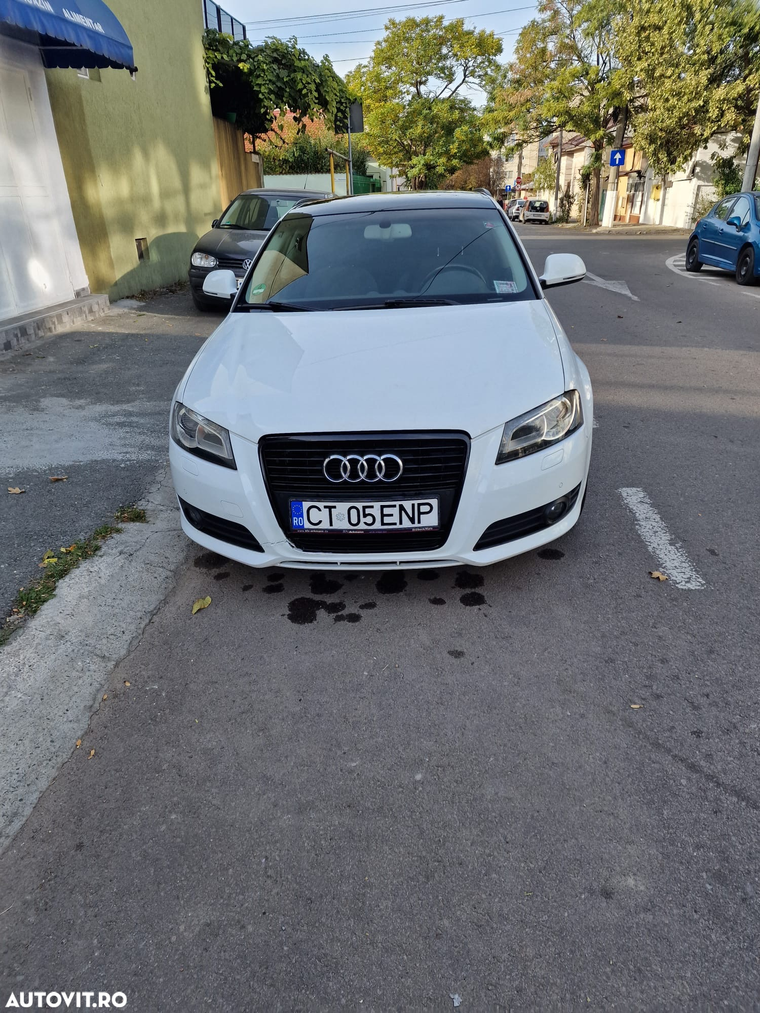 Audi A3 1.4 TFSI Limousine S tronic Attraction - 6