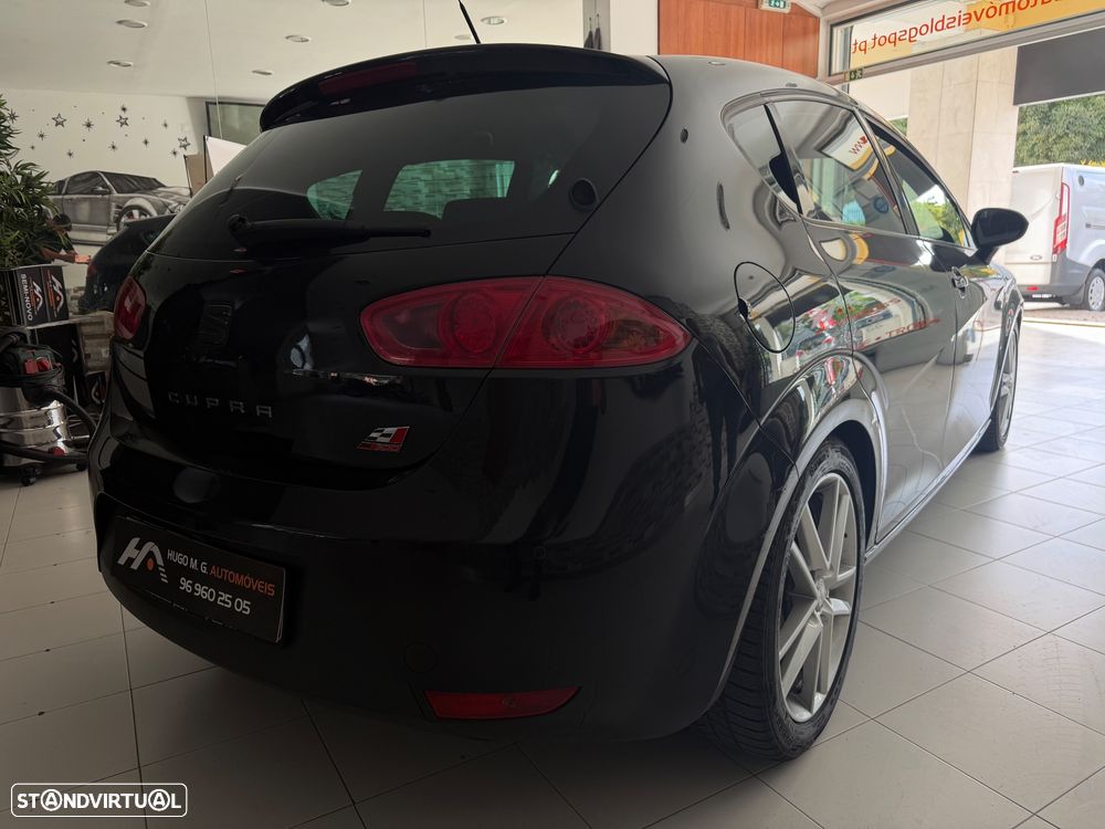 SEAT Leon 2.0 T FSI Cupra - 1
