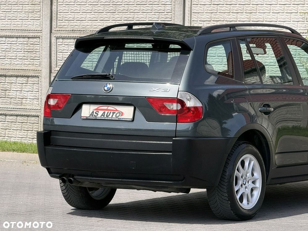 BMW X3 3.0i - 40