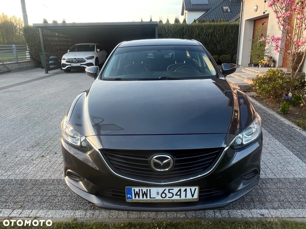 Mazda 6 2.5 SKYACTIV-G Sports-Line - 2