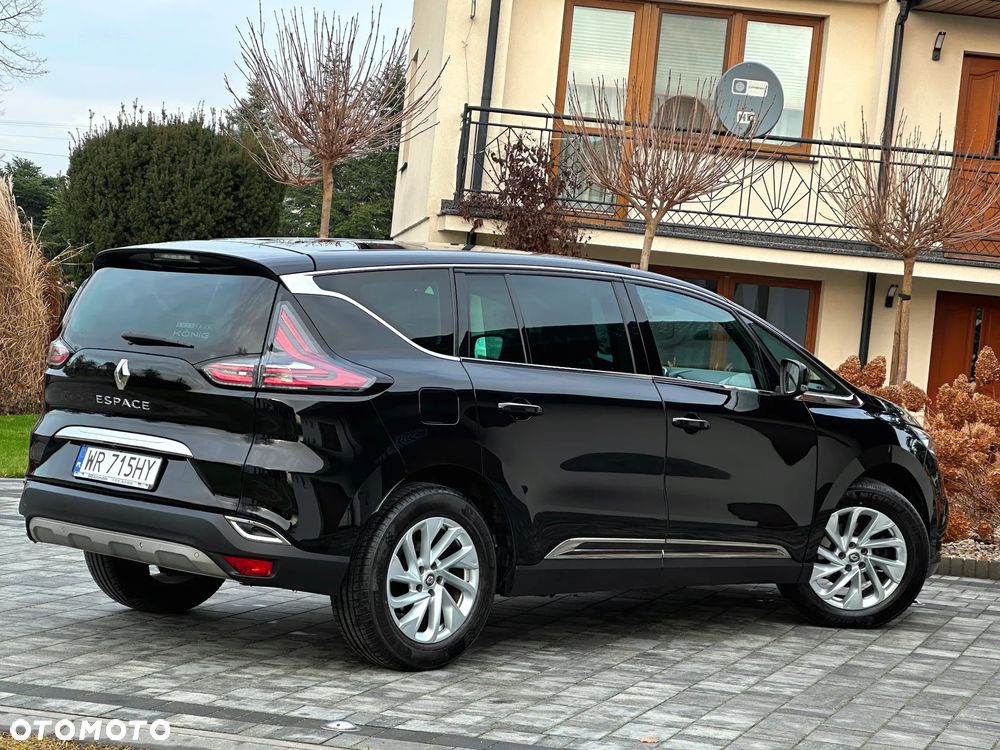Renault Espace Energy dCi 160 EDC Initiale Paris - 7