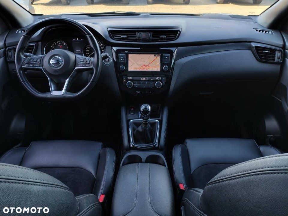 Nissan Qashqai - 14