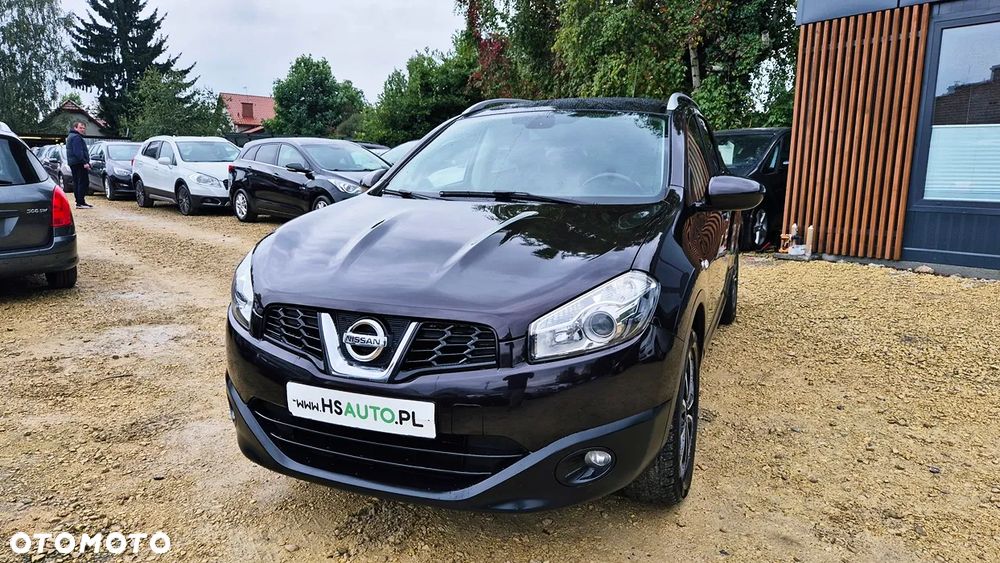 Nissan Qashqai+2 1.6 Tekna - 3