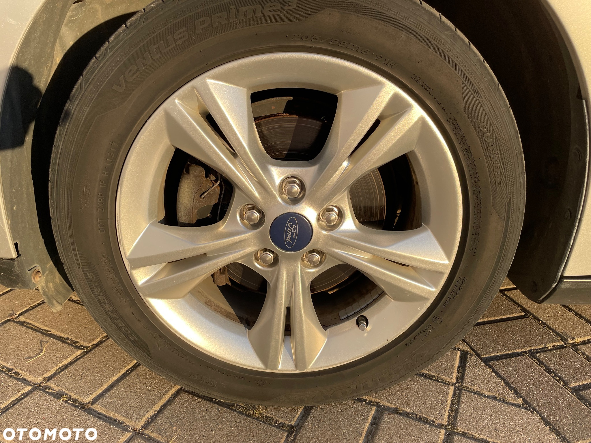 Ford Focus 1.6 TDCi Trend Sport - 14