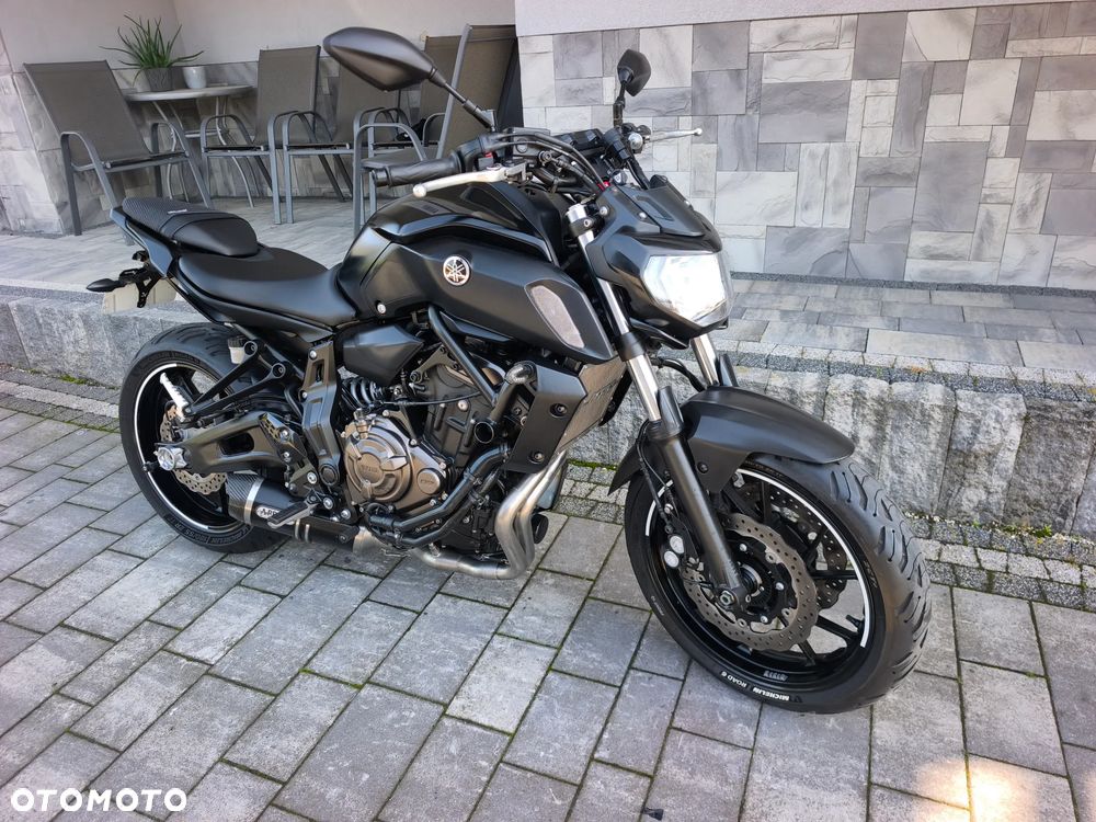 Yamaha MT - 3