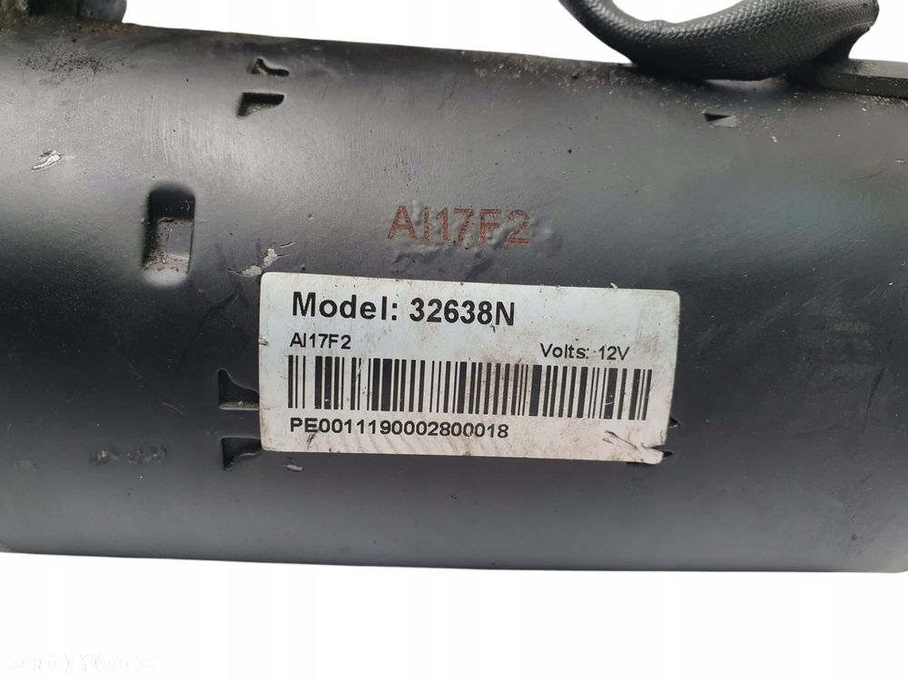 ROZRUSZNIK Volvo S60 S80 V70 II XC70 2.4 D5 Bosch 32638N - 6