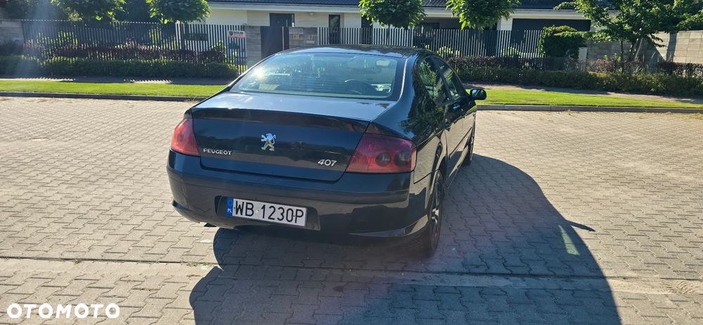 Peugeot 407 - 6