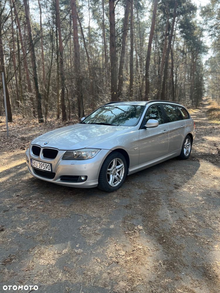 BMW Seria 3 318d DPF - 5
