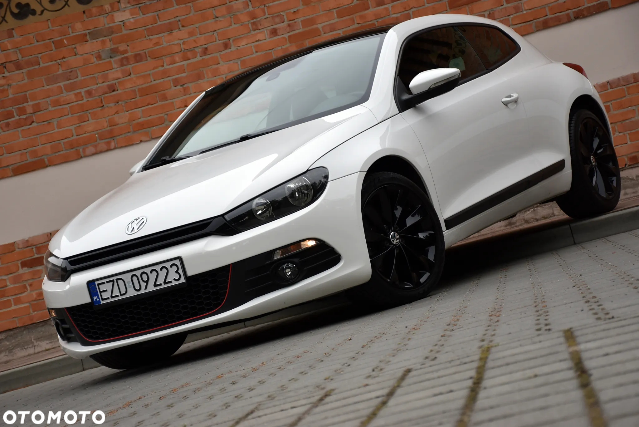 Volkswagen Scirocco 2.0 TDI Edition - 9