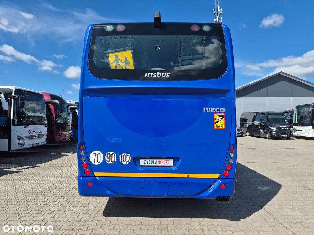 Irisbus ARWAY / SPROWADZONY/ MANUAL / KLIMA/ EEV - 6