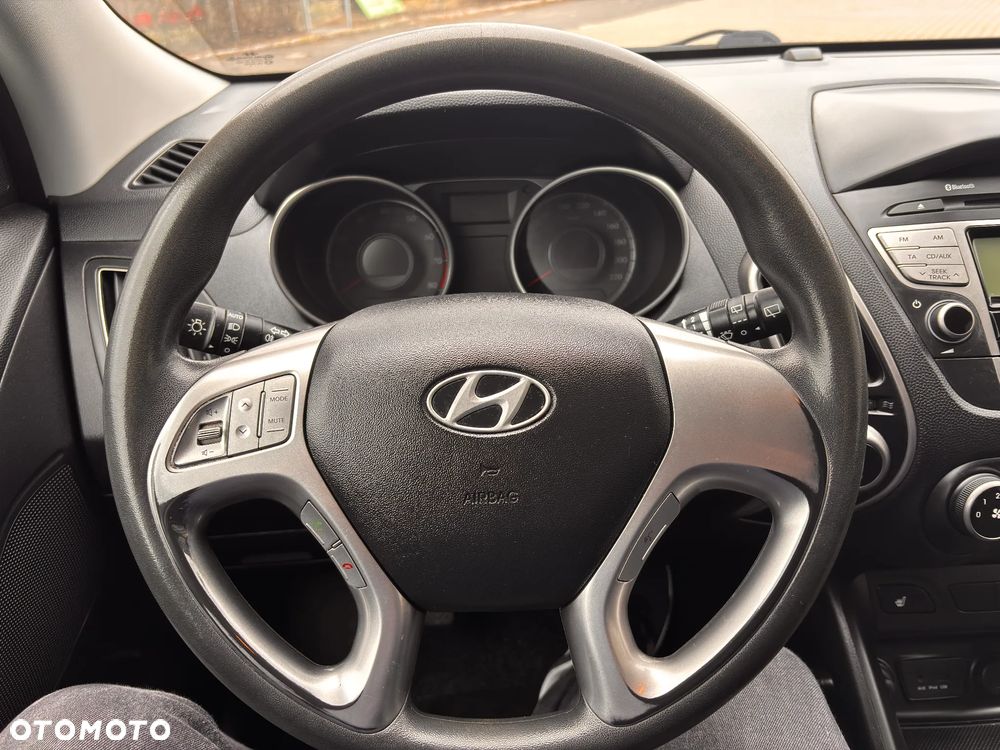 Hyundai ix35 1.6 2WD Classic - 21