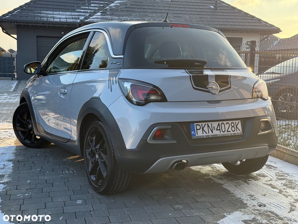Opel Adam 1.0 Start/Stop Rocks - 3