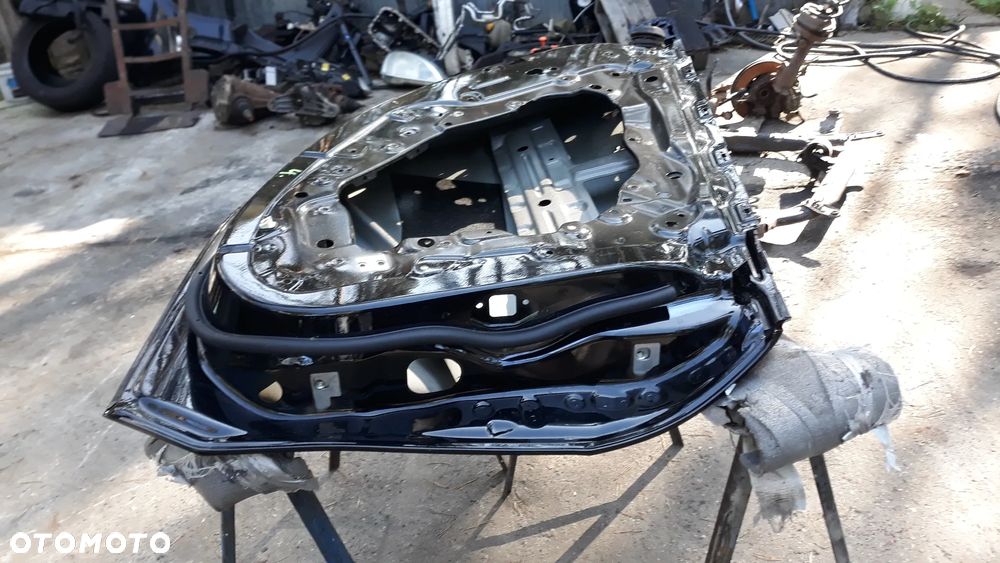 Drzwi lewy tył BMW 4 F36 GT GRAND COUPE - 7