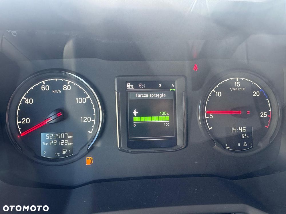 Scania S450/ 2021/ MEGA LOWDECK/ BAKI 1200L/ KLIMA POSTOJOWA/ FULL LEDY/ NOWEJ GENERACJI TACHO/ PO ZŁOTYM KONTRAKCIE - 16