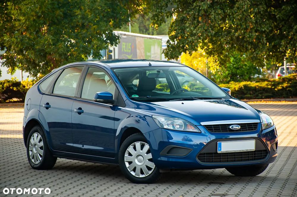 Ford Focus 1.6 TDCi Connection - 17