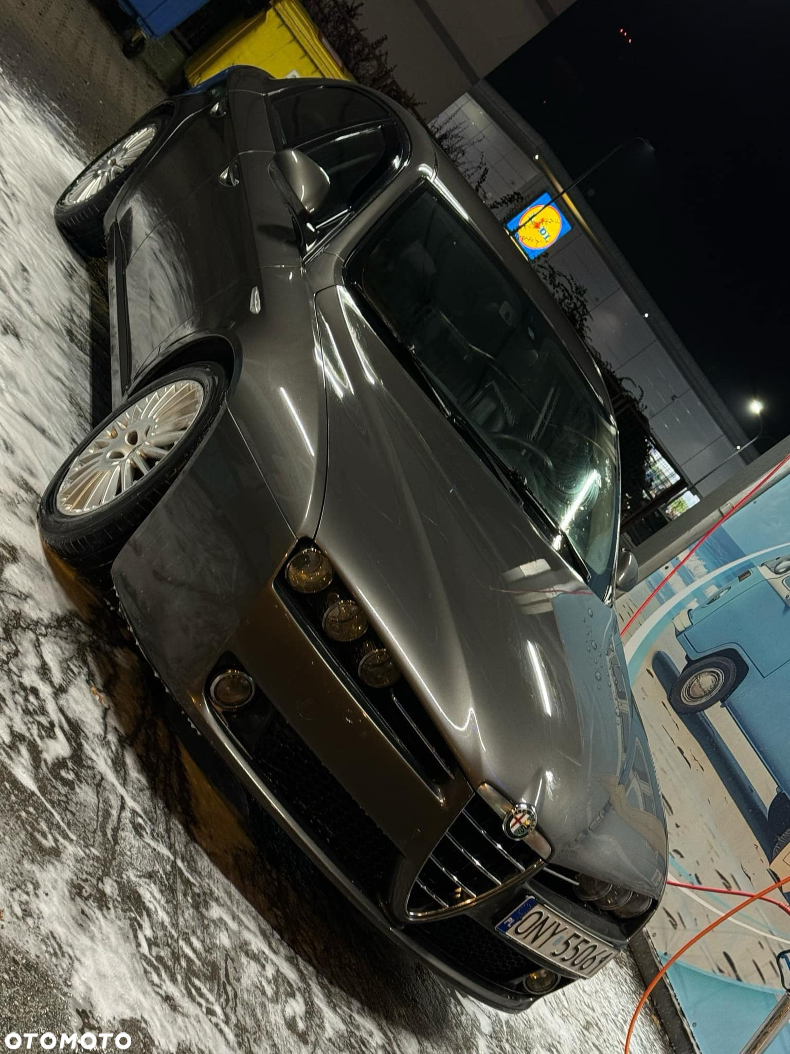 Alfa Romeo 159 1.9 JTS 16V Distinctive - 4