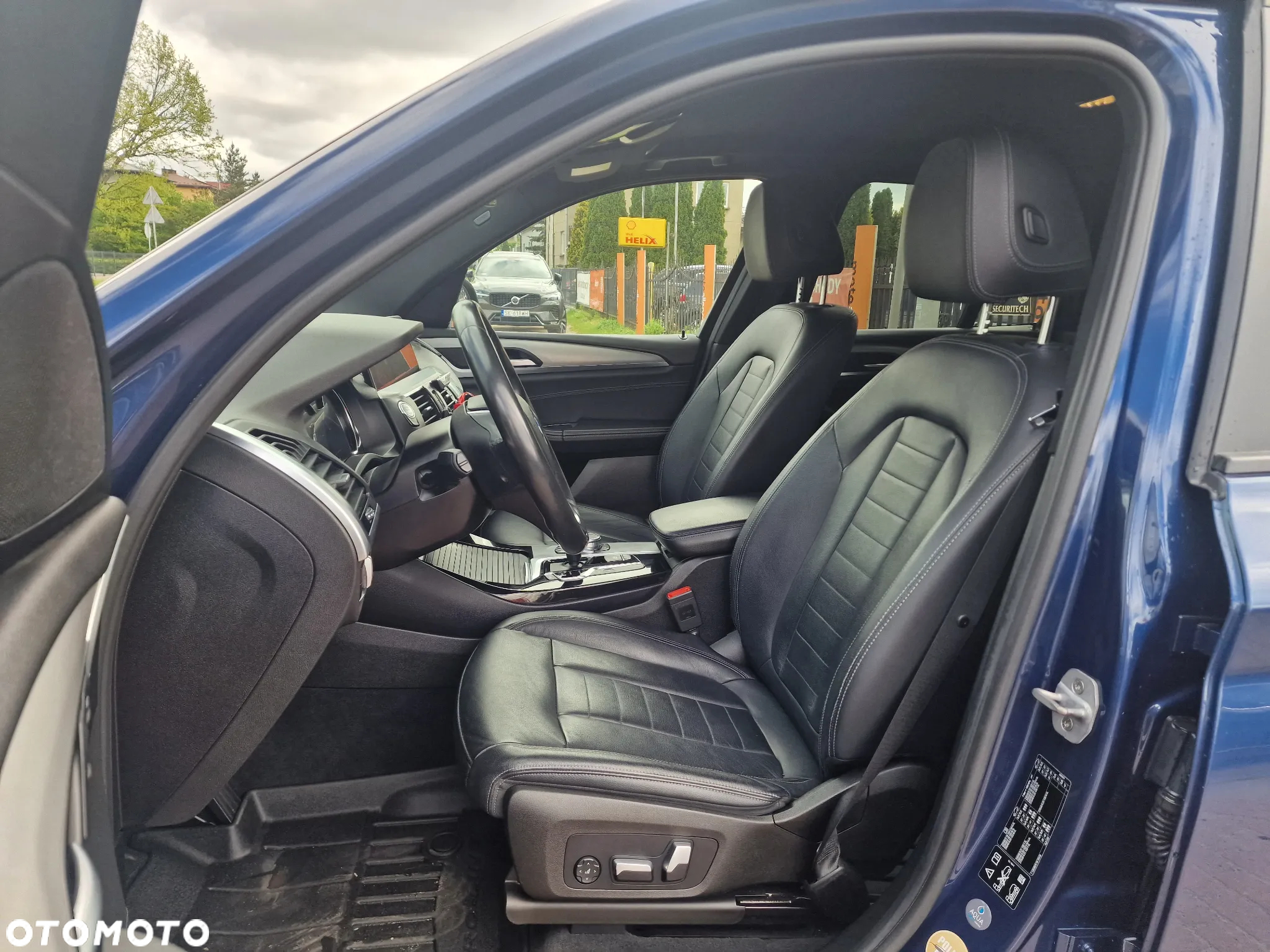 BMW X3 xDrive30d xLine sport - 11